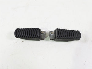 2009 BMW R1200GS K255 Adv Rear Passenger Foot Peg Set 46712310403 46712310404 | Mototech271