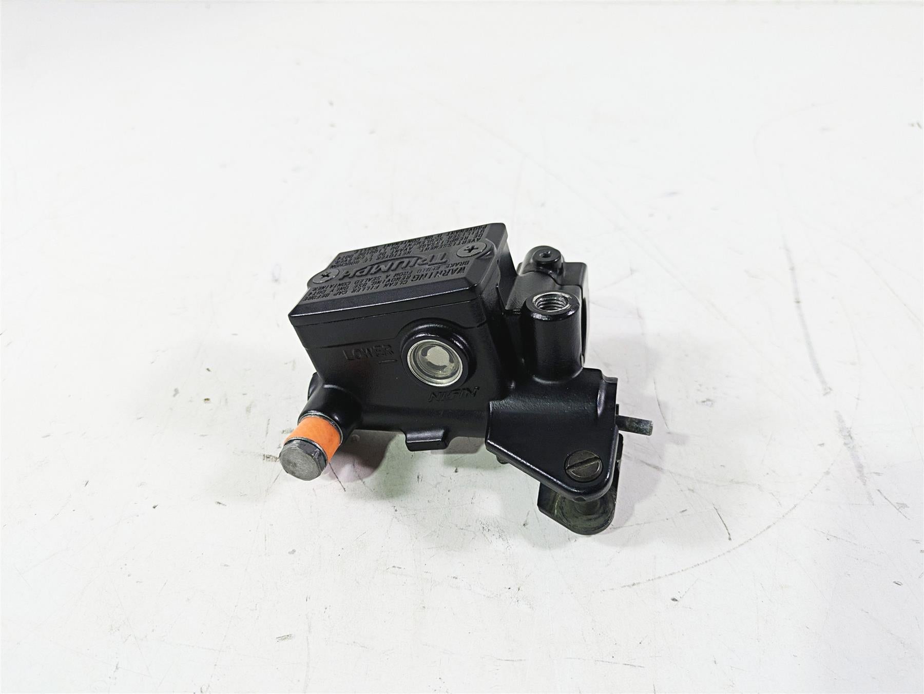 2015 Triumph Tiger Explorer XC Clutch Master Cylinder 12.7Mm 1/2" T2045831 {{ shop.shopifyCountryName }} - Mototech271