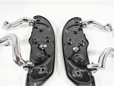 2017 Harley Touring FLHTKSE CVO E-Glide Front Rear Floor Board Set Read 50500384 {{ shop.shopifyCountryName }} - Mototech271