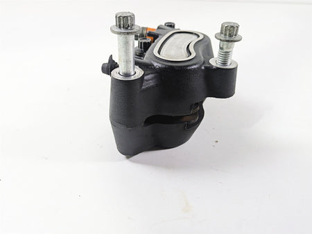 2014 Harley FLS Softail Slim Front Brake Caliper 46356-11 {{ shop.shopifyCountryName }} - Mototech271