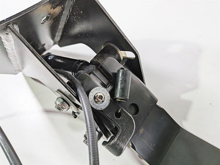 2016 Harley Touring FLHX Street Glide Driver Seat Backrest Mounting Kit 52589-09 {{ shop.shopifyCountryName }} - Mototech271