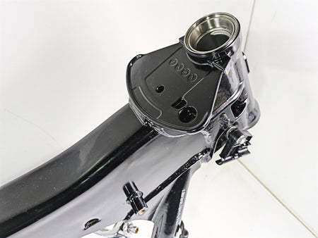 2011 Harley Touring FLHTCUSE CVO E-Glide Frame Chassis & Subframe With Clean Virginia Title 47900-11BHP {{ shop.shopifyCountryName }} - Mototech271