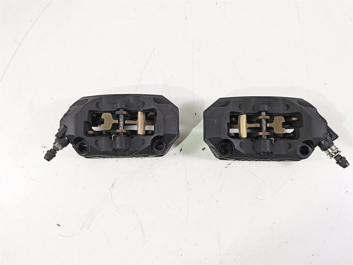 2016 BMW R1200RS K54 Brembo Front Brake Calipers 100mm 34118556205 34118556206 {{ shop.shopifyCountryName }} - Mototech271