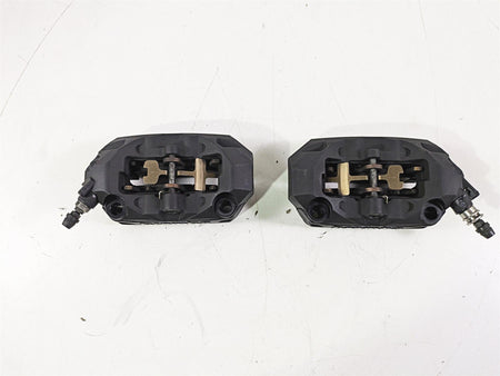 2016 BMW R1200RS K54 Brembo Front Brake Calipers 100mm 34118556205 34118556206 {{ shop.shopifyCountryName }} - Mototech271