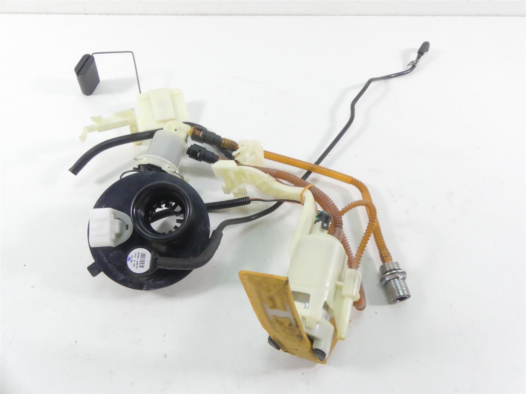 2010 Harley Touring FLHX Street Glide Fuel Gas Petrol Pump - Tested 75069-08 | Mototech271