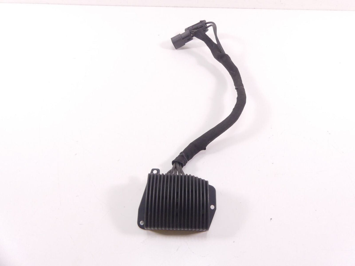 2006 Buell XB12SCG Lightning Rectifier Voltage Regulator Y0302.02A8 {{ shop.shopifyCountryName }} - Mototech271