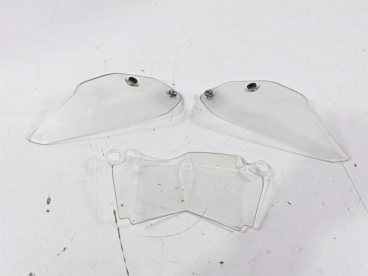 2015 BMW R1200GS Adv K51 Wind Deflector Set And Cockpit Middle Shield 8527716 {{ shop.shopifyCountryName }} - Mototech271
