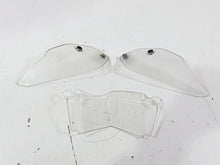 Load image into Gallery viewer, 2015 BMW R1200GS Adv K51 Wind Deflector Set And Cockpit Middle Shield 8527716 | Mototech271
