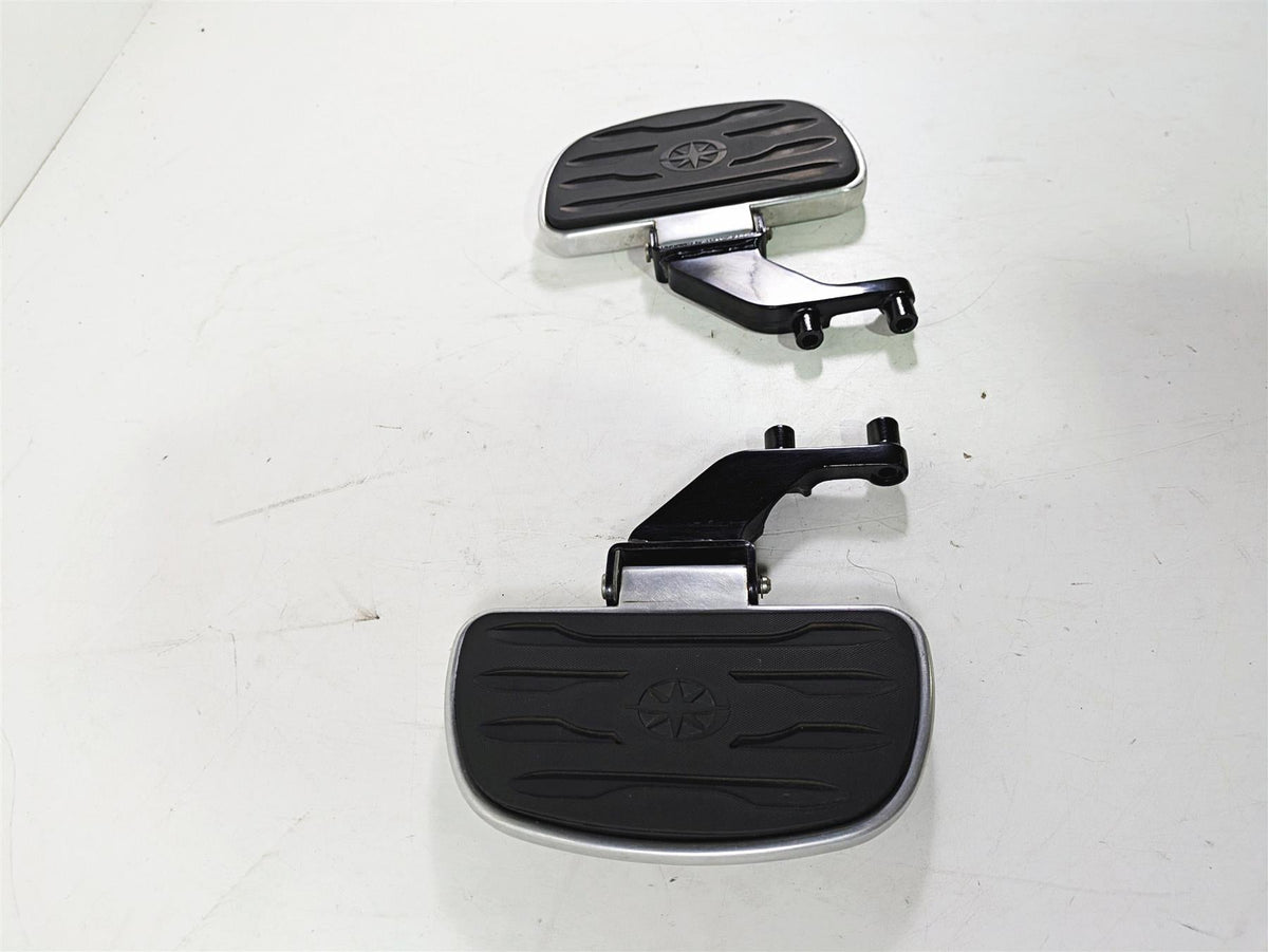 2008 Yamaha XVZ1300 Royal Star Rear Passenger Floorboard Set 4XY-27440-00-00 {{ shop.shopifyCountryName }} - Mototech271