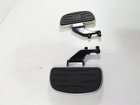 2008 Yamaha XVZ1300 Royal Star Rear Passenger Floorboard Set 4XY-27440-00-00 {{ shop.shopifyCountryName }} - Mototech271