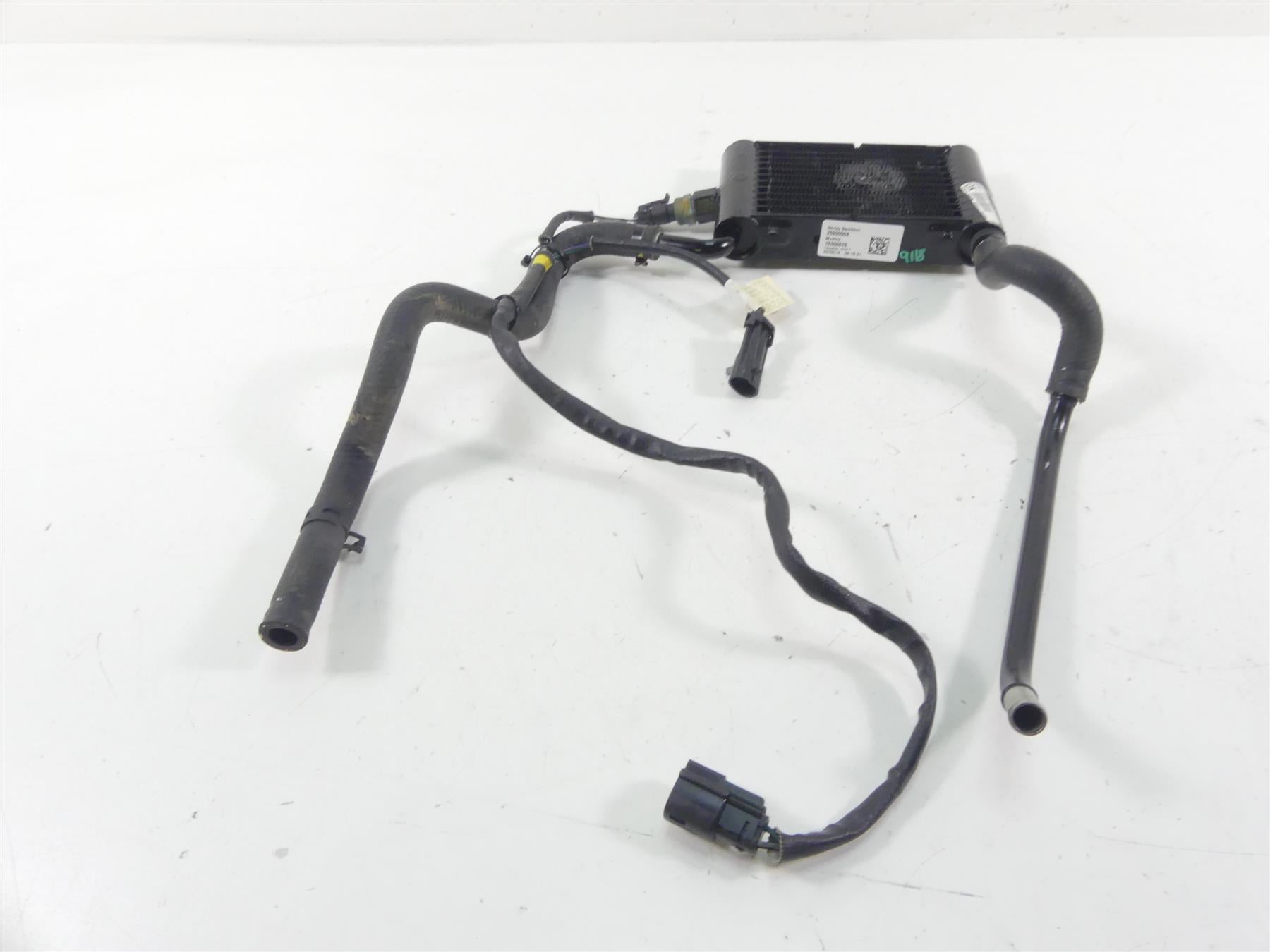2014 Harley Touring FLHTK Electra Glide Left Coolant Radiator 26800006 {{ shop.shopifyCountryName }} - Mototech271