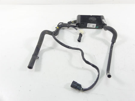 2014 Harley Touring FLHTK Electra Glide Left Coolant Radiator 26800006 {{ shop.shopifyCountryName }} - Mototech271