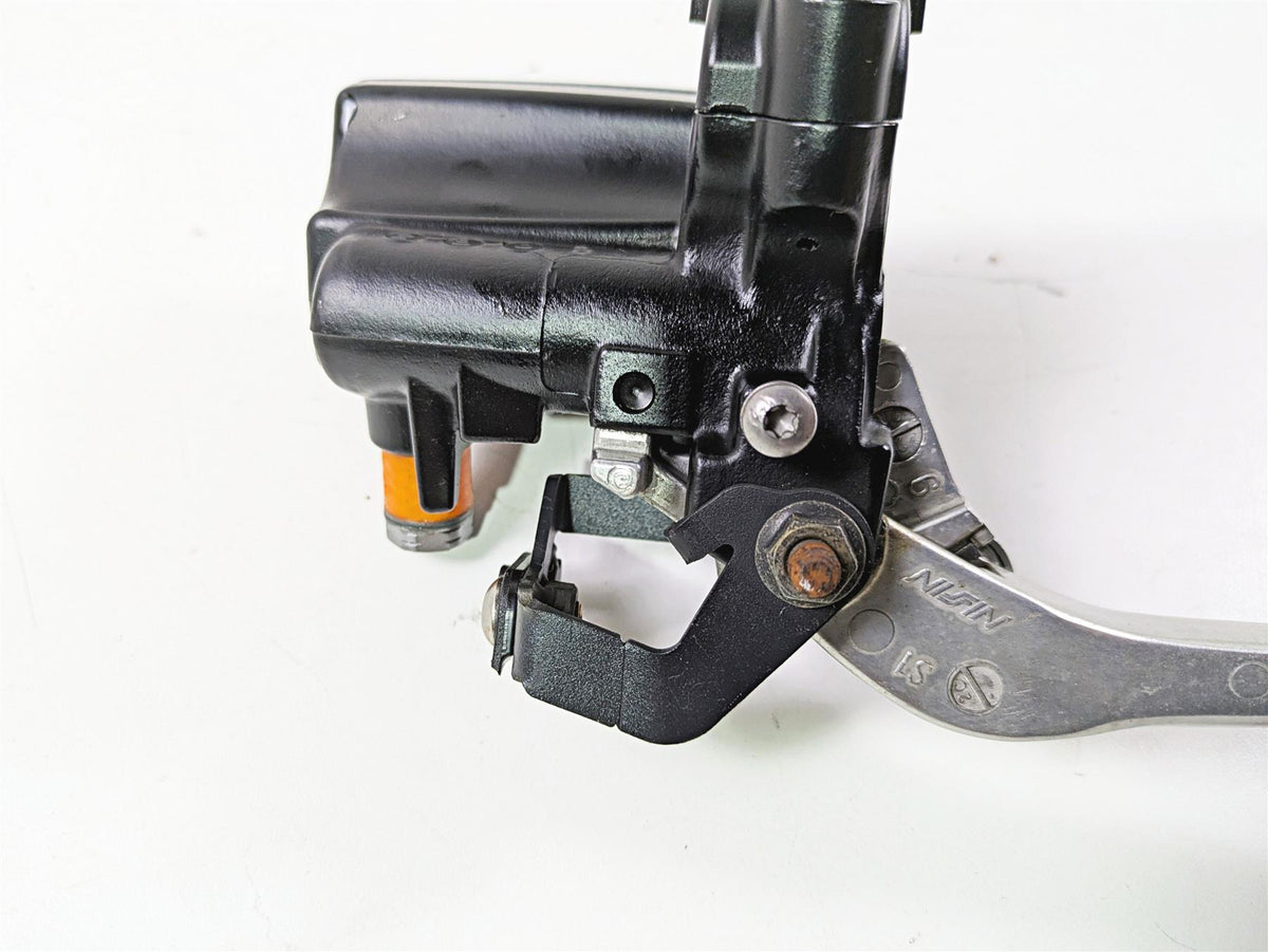2013 Triumph Tiger 1215 Explorer Nissin Front Brake Master Cylinder 5/8 T2025830 {{ shop.shopifyCountryName }} - Mototech271