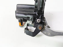Load image into Gallery viewer, 2013 Triumph Tiger 1215 Explorer Nissin Front Brake Master Cylinder 5/8 T2025830
