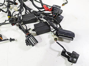 2014 Moto Guzzi California 1400 Touring Wiring Harness Loom -No Cuts 2D000190 | Mototech271