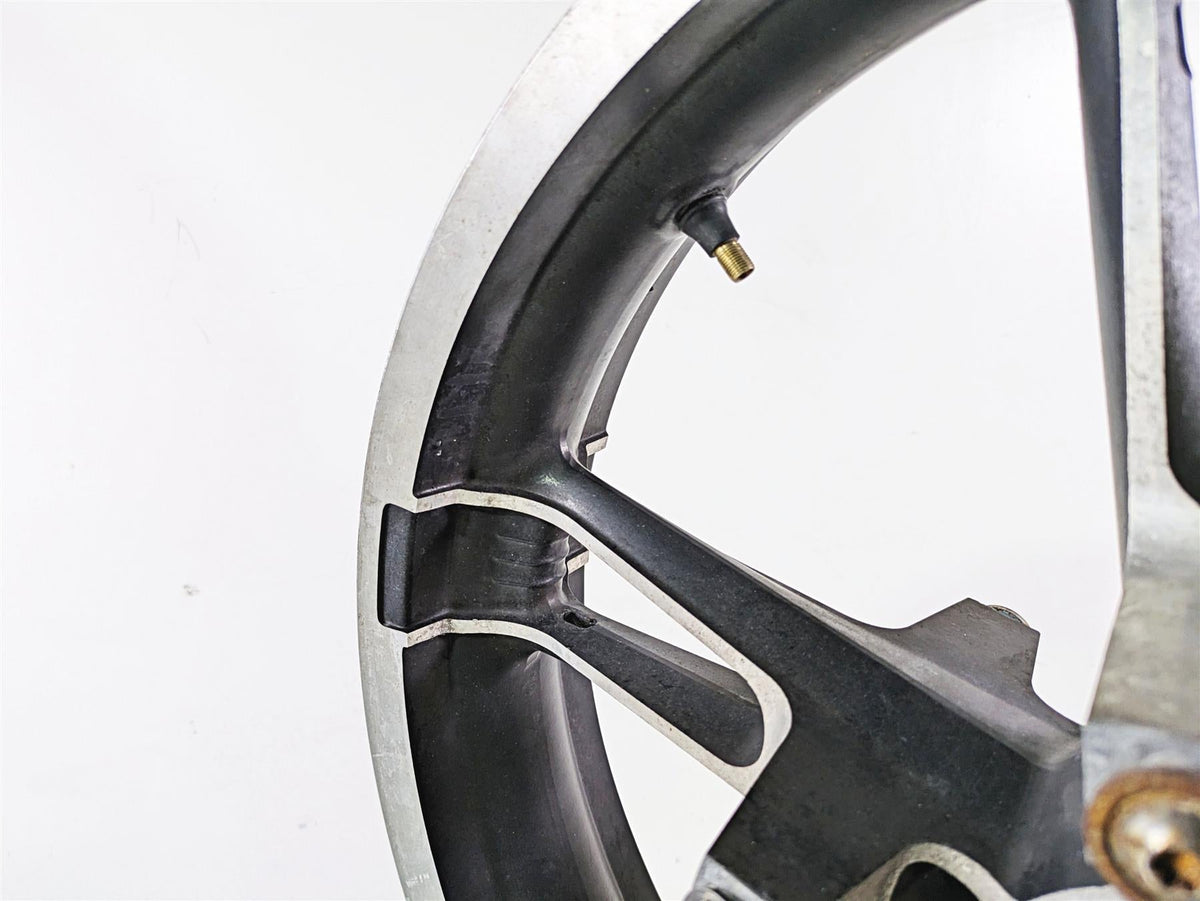 2016 Harley FLTRX Road Glide Front Wheel Rim Enforcer 19x3.5 Ding 43300027 {{ shop.shopifyCountryName }} - Mototech271