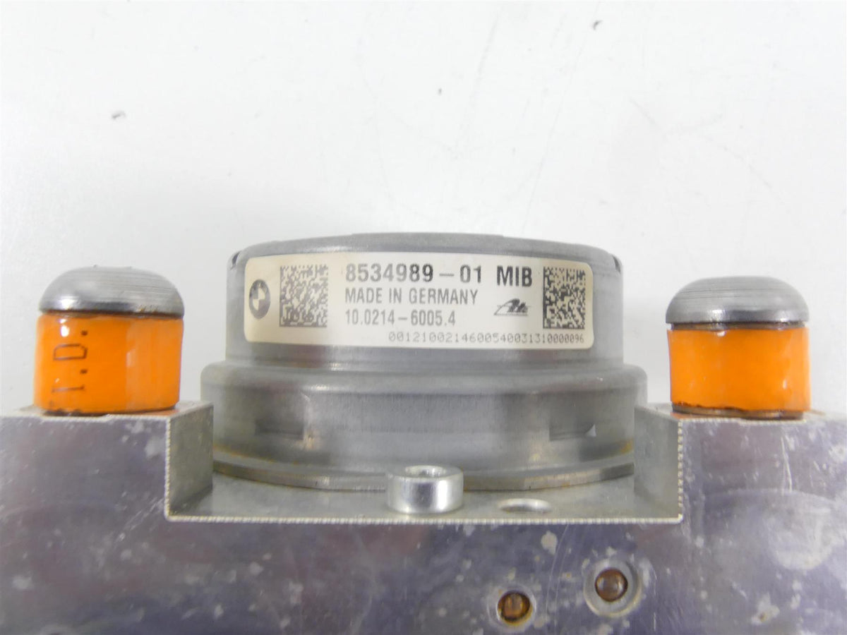 2013 BMW R1200GS GSW K50 Abs Brake Pump Unit Module 34518561705 {{ shop.shopifyCountryName }} - Mototech271