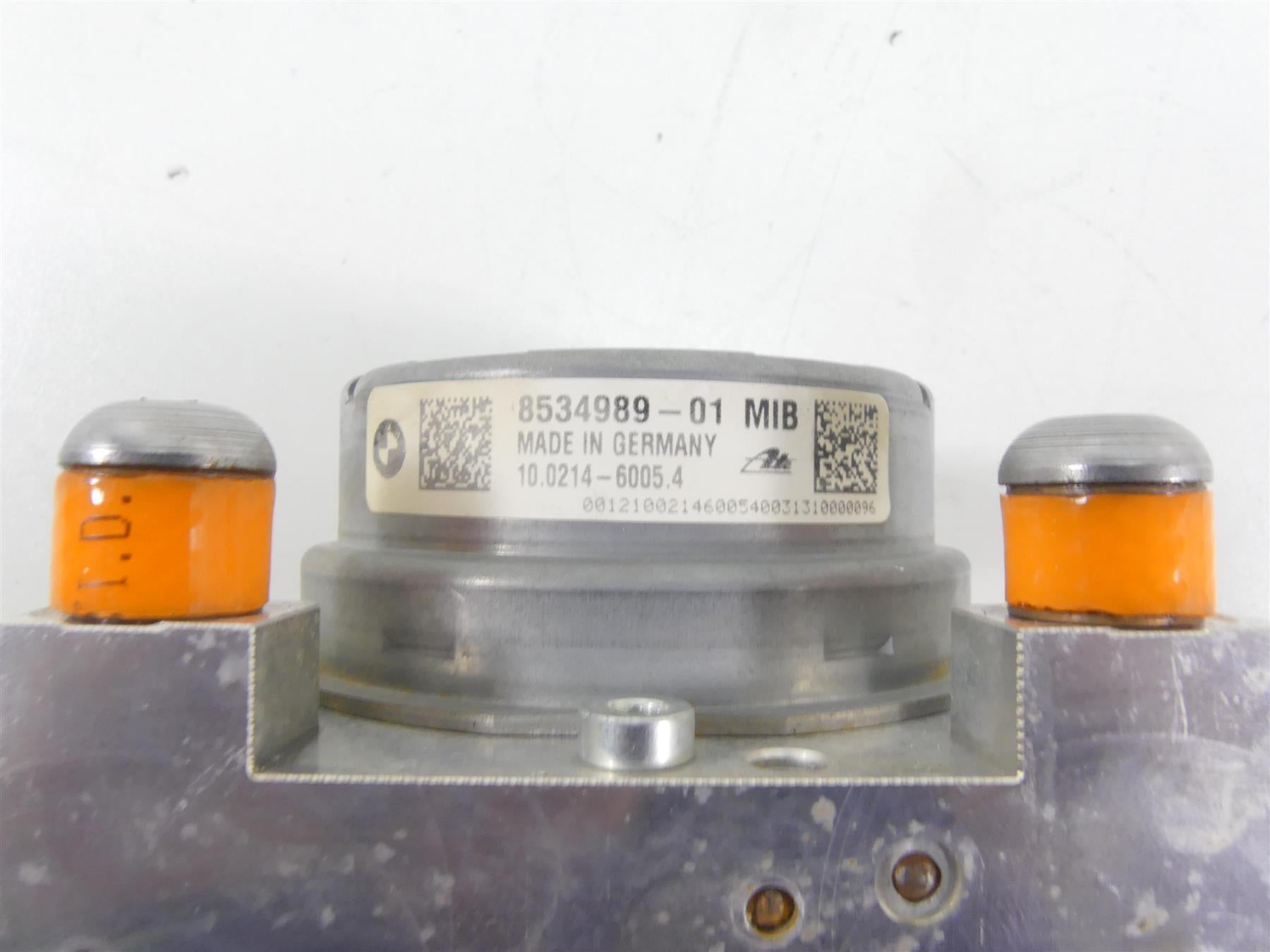 2013 BMW R1200GS GSW K50 Abs Brake Pump Unit Module 34518561705 {{ shop.shopifyCountryName }} - Mototech271