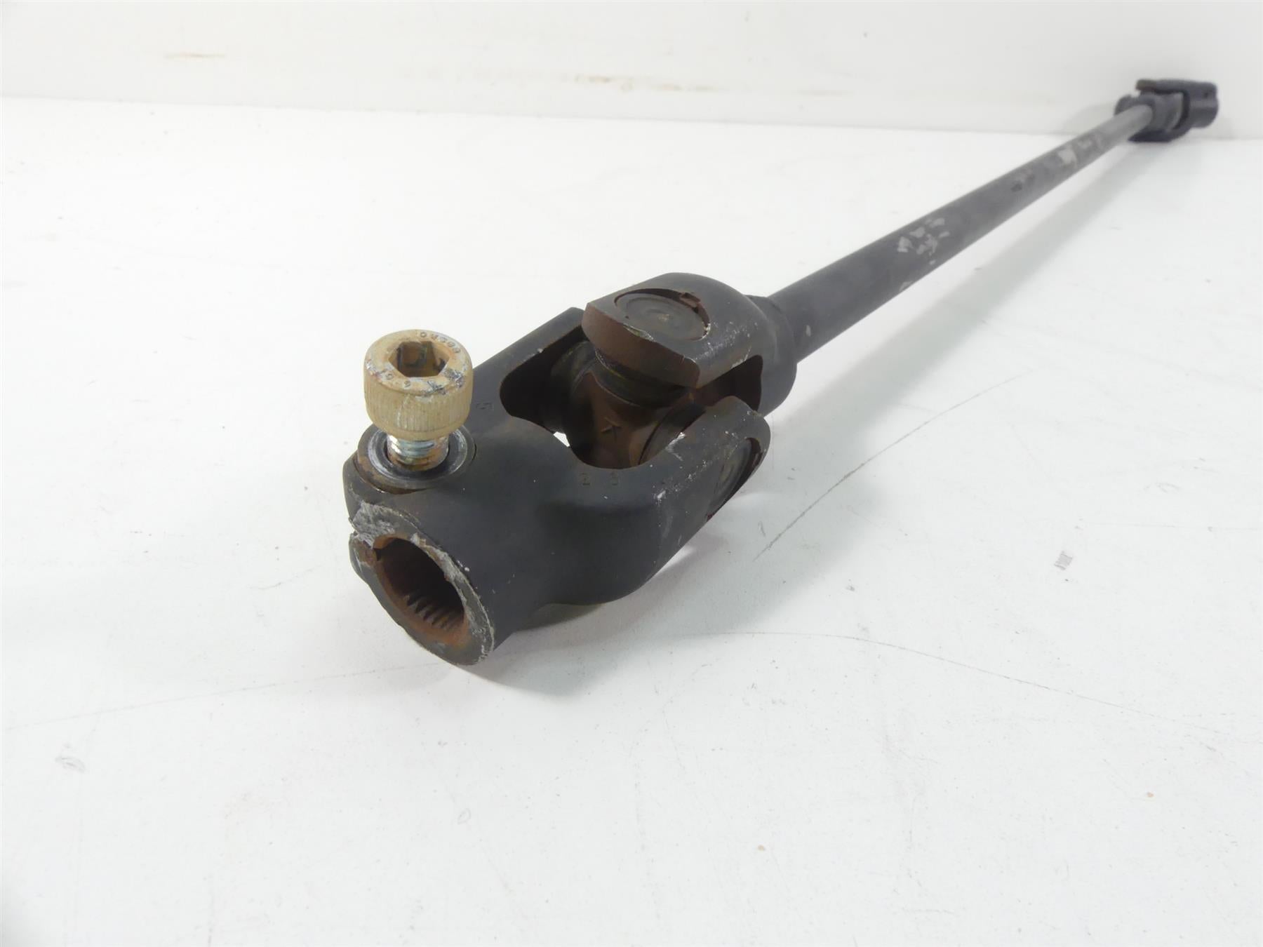 2017 Yamaha YXZ1000R EPS SS Steering Wheel Mount Damper Shaft Set 2HC-F3838-00 {{ shop.shopifyCountryName }} - Mototech271