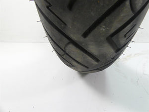 Used Front Motorcycle Tire Shinko SR777 130/70B18 M/C 69H 87-4616 | Mototech271