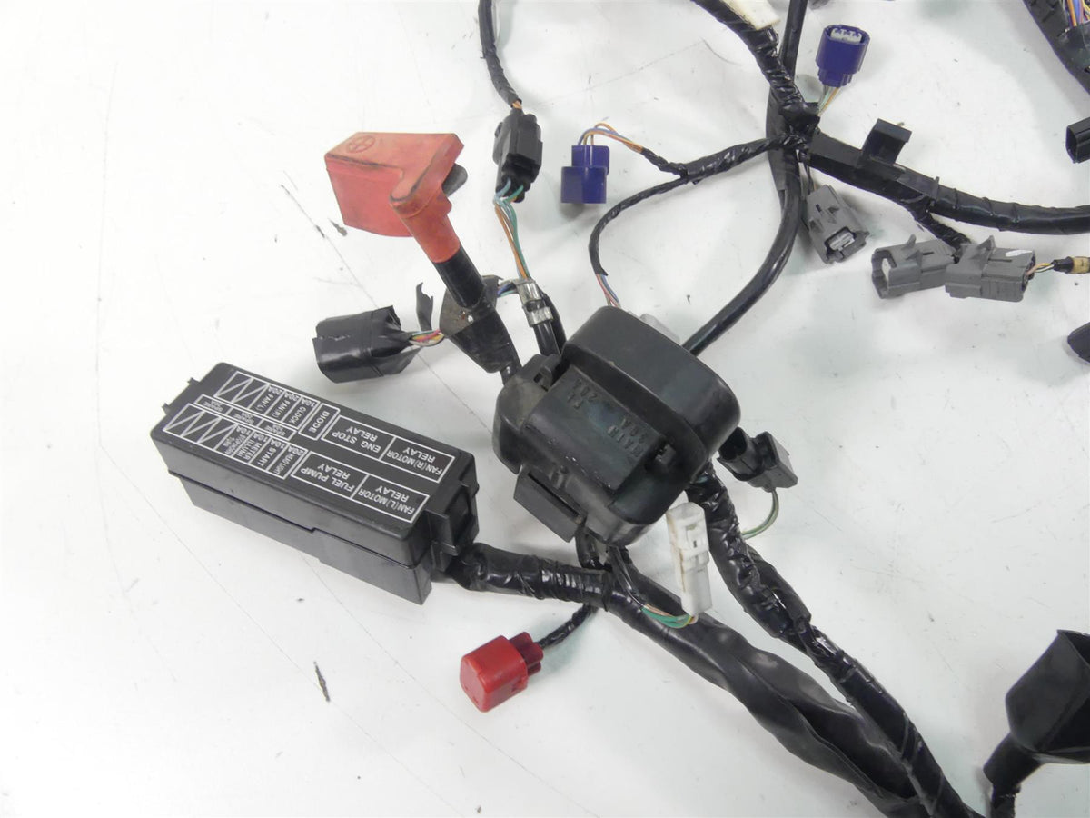 2015 Honda CBR1000 RR SC59 Wiring Harness Loom - No Cuts 32100-MGP-A90 {{ shop.shopifyCountryName }} - Mototech271