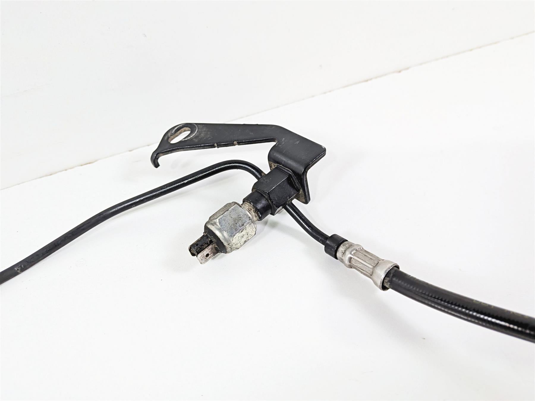 2011 Harley Touring FLHTCU CVO Electra Glide Abs Brake Line Set 42388-09-Mototech271