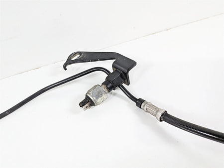 2011 Harley Touring FLHTCU CVO Electra Glide Abs Brake Line Set 42388-09-Mototech271