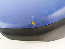 Load image into Gallery viewer, 2015 BMW R1200GS Adv K51 Front Seat Saddle Blue Black Tear 52538537858 | Mototech271
