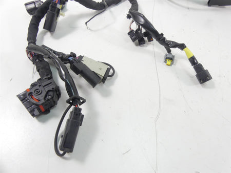 2016 Harley Touring FLTRX Road Glide Main Wiring Harness Loom - No Abs 69201321A {{ shop.shopifyCountryName }} - Mototech271
