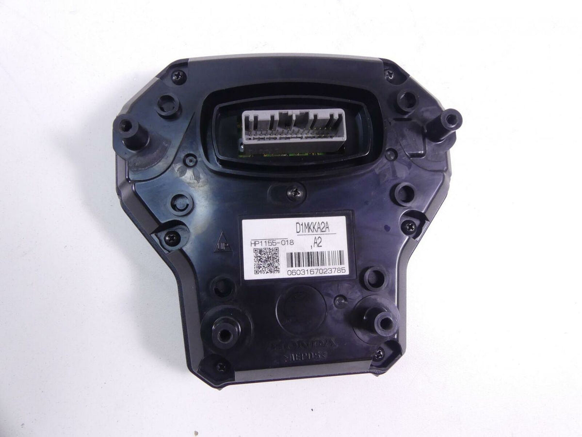 2018 Honda CRF1000 Africa Twin Speedometer 5K Speedo Gauge 37100-MKK-A21 {{ shop.shopifyCountryName }} - Mototech271