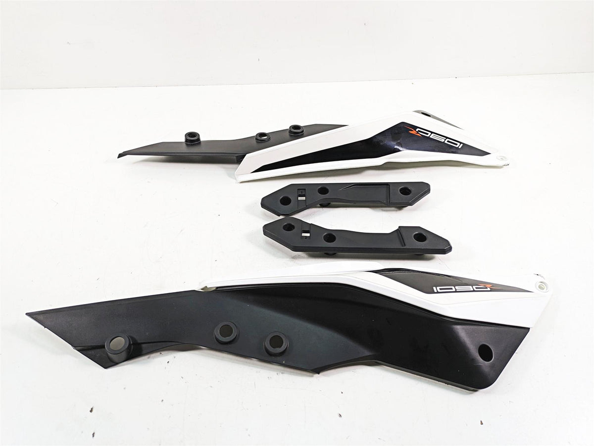 2018 KTM 1090 Adventure R Tail Fairing Cover Fairing Set 60308041000 60308042000 {{ shop.shopifyCountryName }} - Mototech271