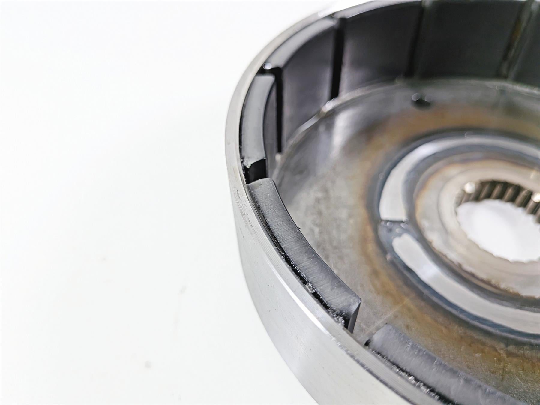2014 Harley Touring FLHTK Electra Glide Ignition Flywheel Fly Wheel Rotor 30041-08A-Mototech271