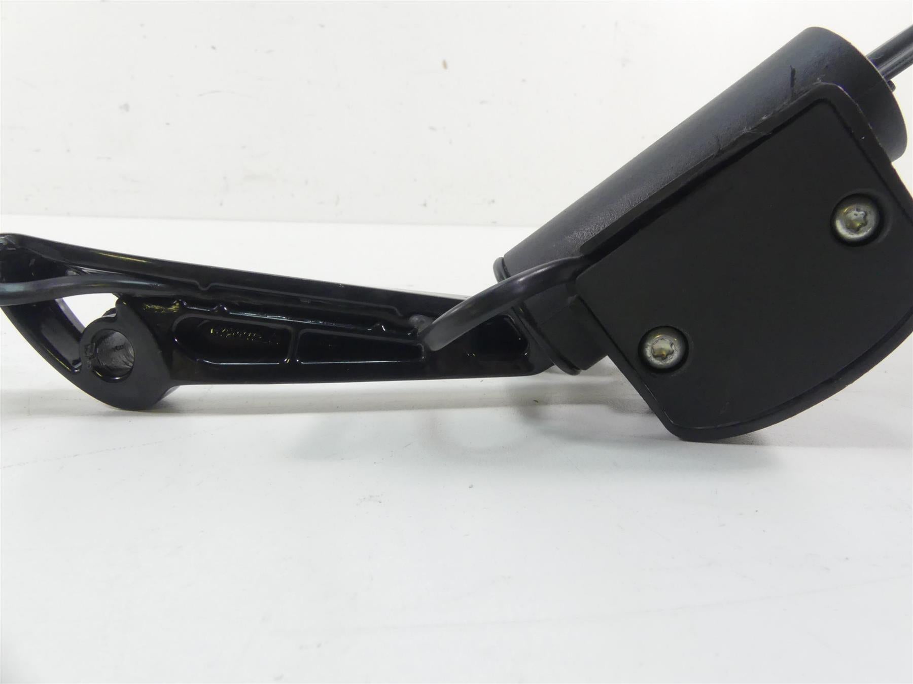 2018 Harley Softail FXFB Fat Bob Side License Plate Holder Set 67900115 {{ shop.shopifyCountryName }} - Mototech271