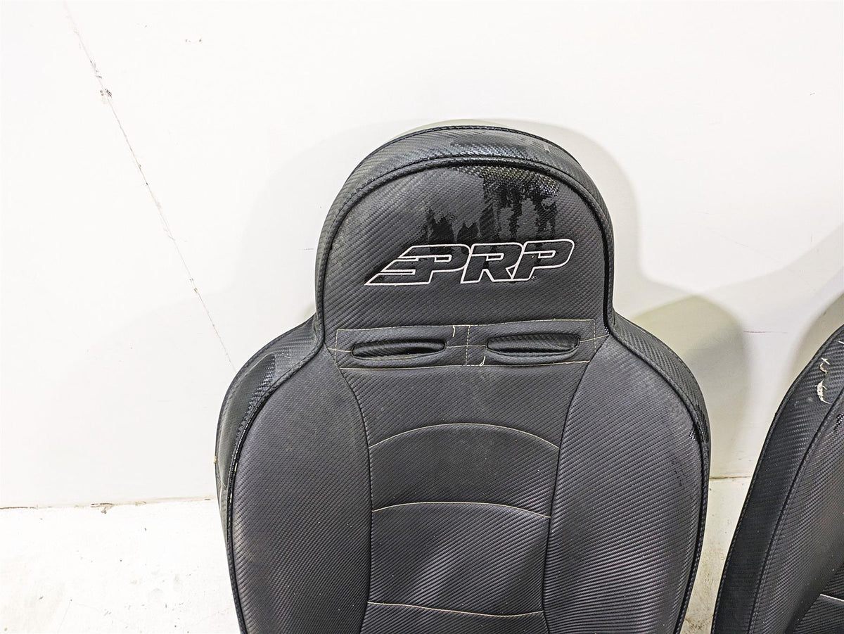 2019 Polaris RZR XP 1000 EPS Prp High Back Suspension Custom Seat Set -Read {{ shop.shopifyCountryName }} - Mototech271
