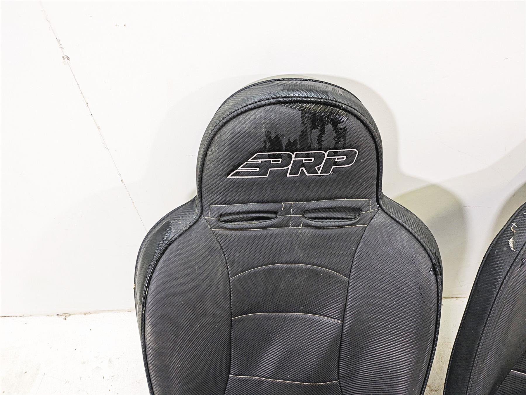 2019 Polaris RZR XP 1000 EPS Prp High Back Suspension Custom Seat Set -Read {{ shop.shopifyCountryName }} - Mototech271