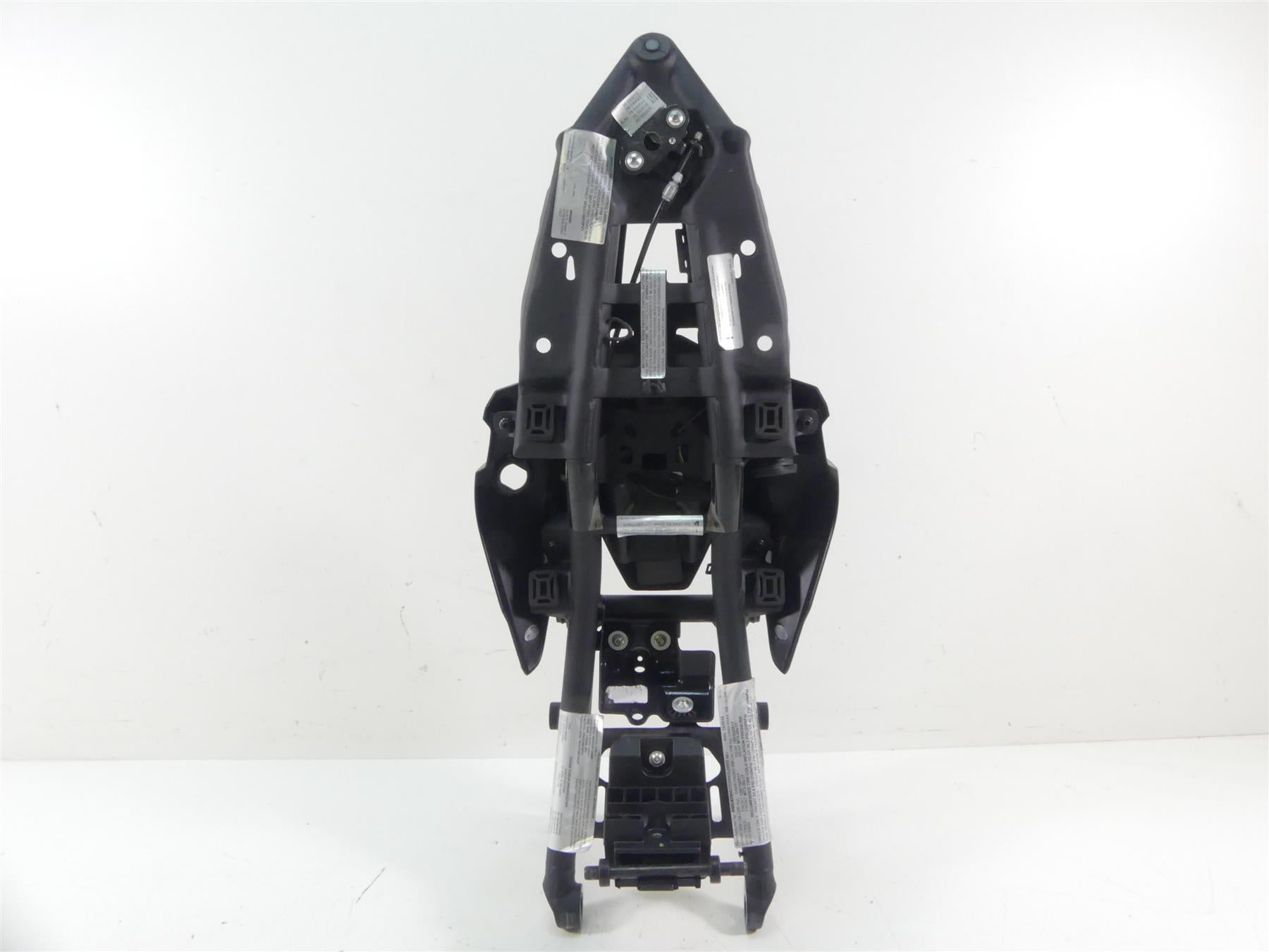 2017 Ducati Monster 1200 S Straight Subframe Sub Frame & Inner 47017981BA {{ shop.shopifyCountryName }} - Mototech271