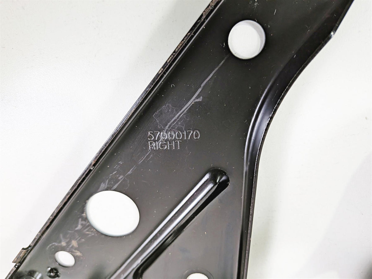 2014 Harley Touring FLHTK Electra Glide Front Fairing Mount Holder Set 57000186-Mototech271
