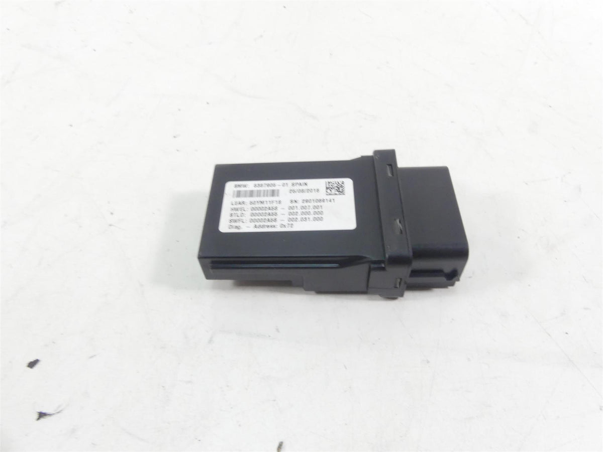 2017 BMW R1200GS GSW K50 Light Control Module 8387905 {{ shop.shopifyCountryName }} - Mototech271