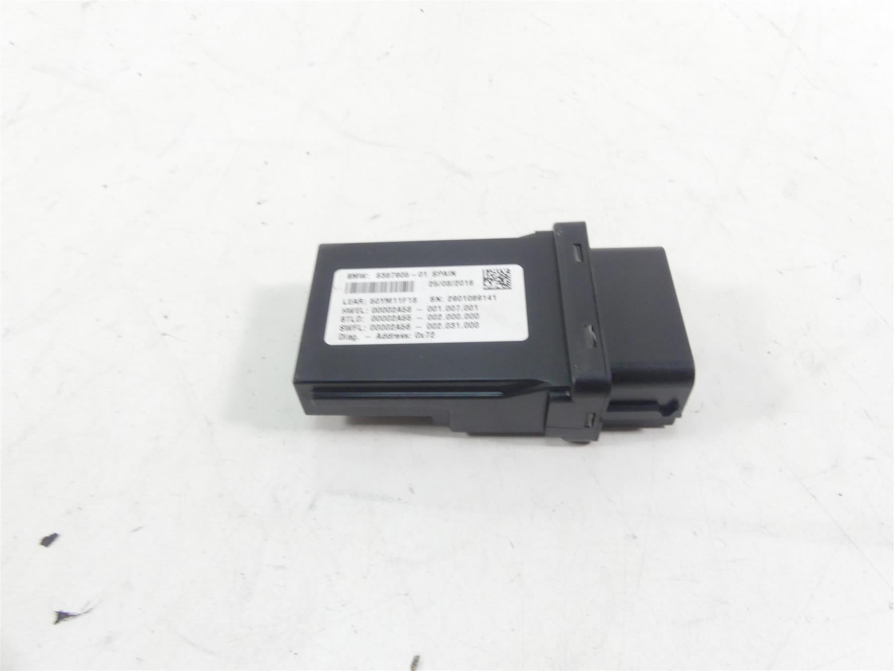 2017 BMW R1200GS GSW K50 Light Control Module 8387905 {{ shop.shopifyCountryName }} - Mototech271