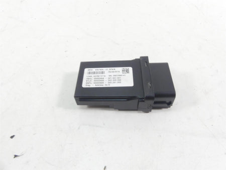 2017 BMW R1200GS GSW K50 Light Control Module 8387905 {{ shop.shopifyCountryName }} - Mototech271