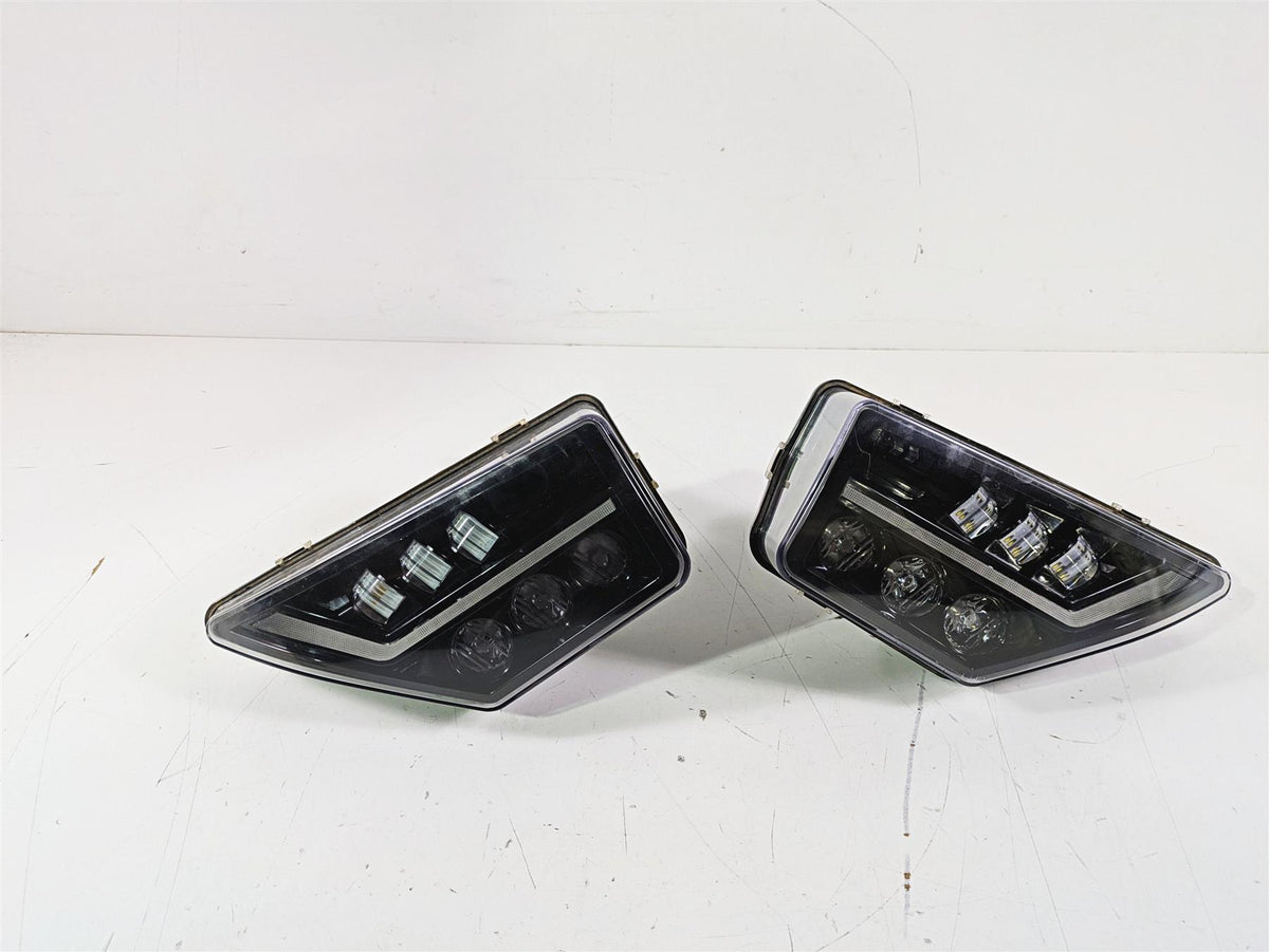 2022 Kawasaki Teryx KRX KRF 1000 C SE Headlight Head Light Lamp Set 23004-0392 {{ shop.shopifyCountryName }} - Mototech271
