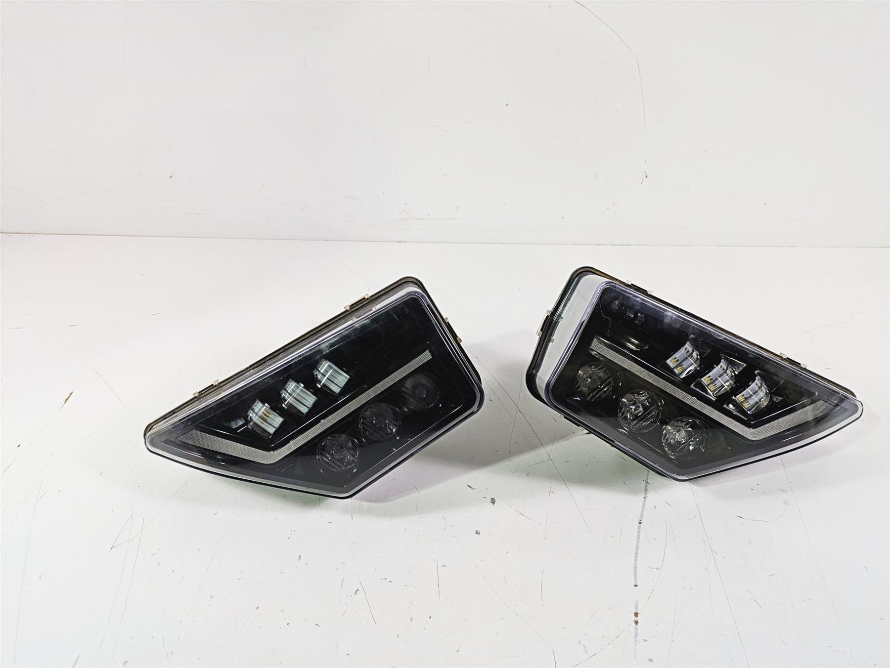 2022 Kawasaki Teryx KRX KRF 1000 C SE Headlight Head Light Lamp Set 23004-0392 {{ shop.shopifyCountryName }} - Mototech271