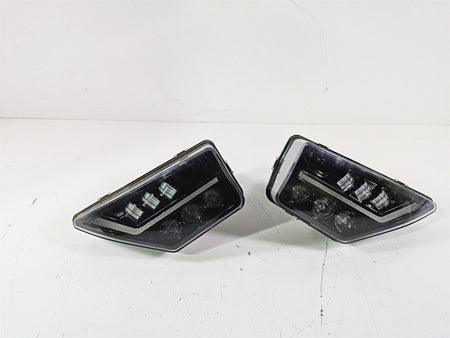 2022 Kawasaki Teryx KRX KRF 1000 C SE Headlight Head Light Lamp Set 23004-0392 {{ shop.shopifyCountryName }} - Mototech271