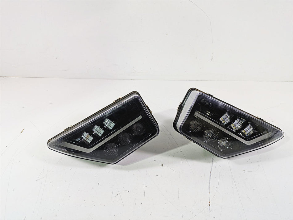 2022 Kawasaki Teryx KRX KRF 1000 C SE Headlight Head Light Lamp Set 23004-0392 {{ shop.shopifyCountryName }} - Mototech271