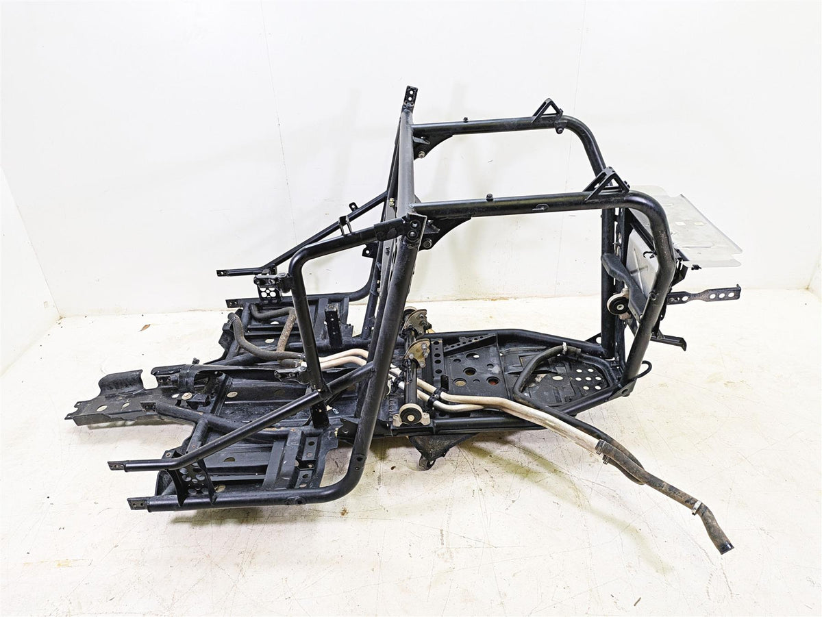 2021 Polaris RZR1000 XP Premium Straight Main Frame & Door Frames With Texas Salvage Title 1024526 {{ shop.shopifyCountryName }} - Mototech271