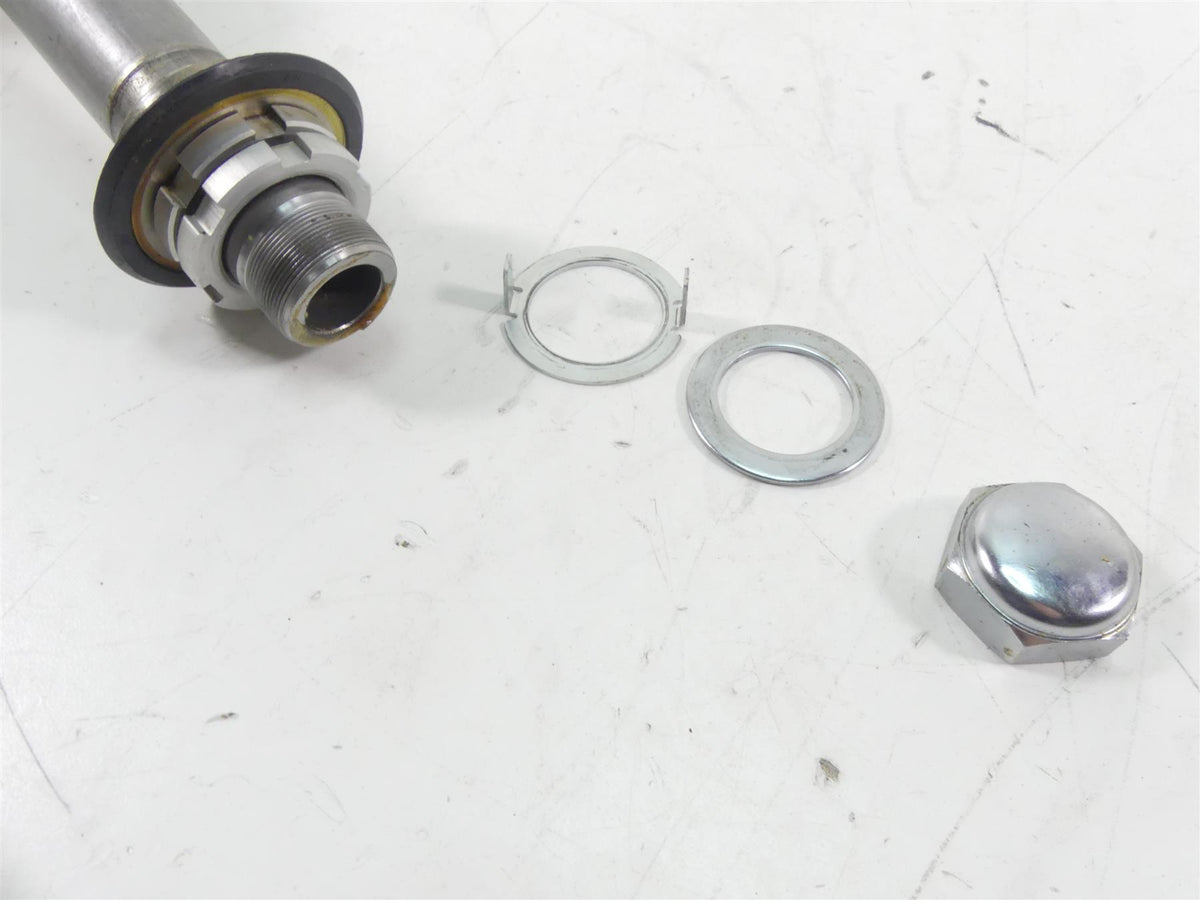 2007 Yamaha FZ1 Fazer Lower Triple Tree Steering Clamp 54mm 2D1-23340-10-00 {{ shop.shopifyCountryName }} - Mototech271