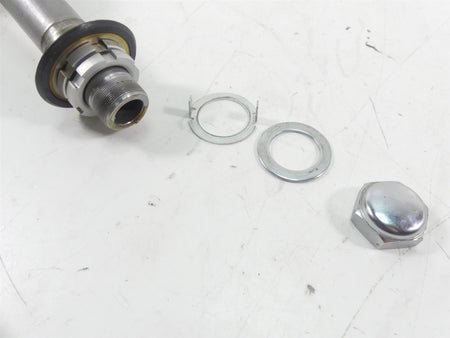 2007 Yamaha FZ1 Fazer Lower Triple Tree Steering Clamp 54mm 2D1-23340-10-00 {{ shop.shopifyCountryName }} - Mototech271
