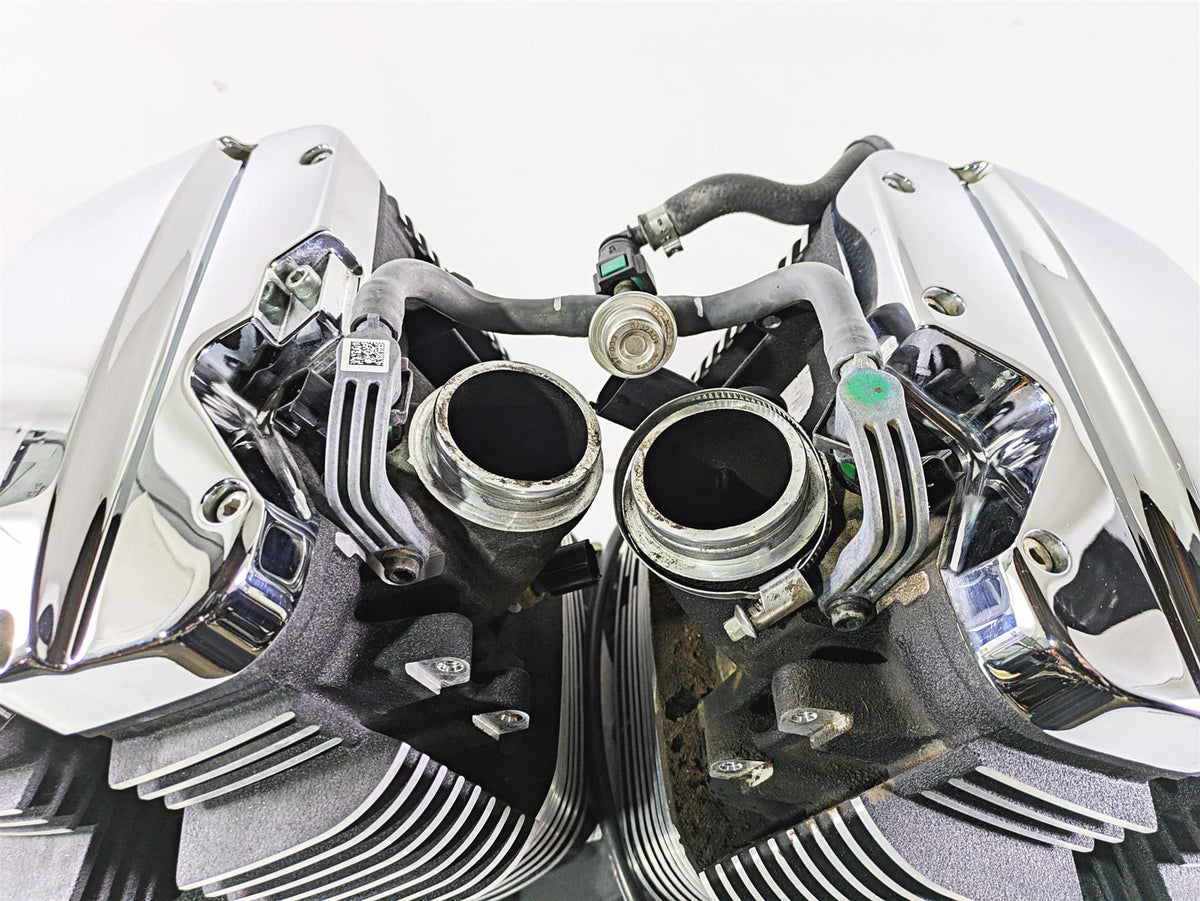 2012 Victory Cross Country Running Engine Motor Transmission 46k - Video 1204760 {{ shop.shopifyCountryName }} - Mototech271