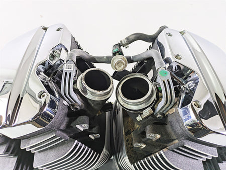 2012 Victory Cross Country Running Engine Motor Transmission 46k - Video 1204760 {{ shop.shopifyCountryName }} - Mototech271