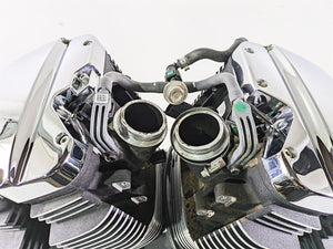 2012 Victory Cross Country Running Engine Motor Transmission 46k - Video 1204760